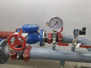Tri best doo Sprinkler sistemi i pumpne stanice